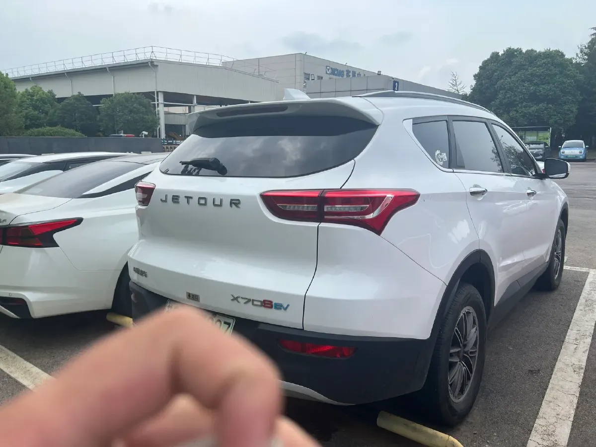 2019 Jetour X70S EV BEV 56KWH,autocango,china used car exporter,china ev exporter,chinese used car exporter,chinese used ev exporter
