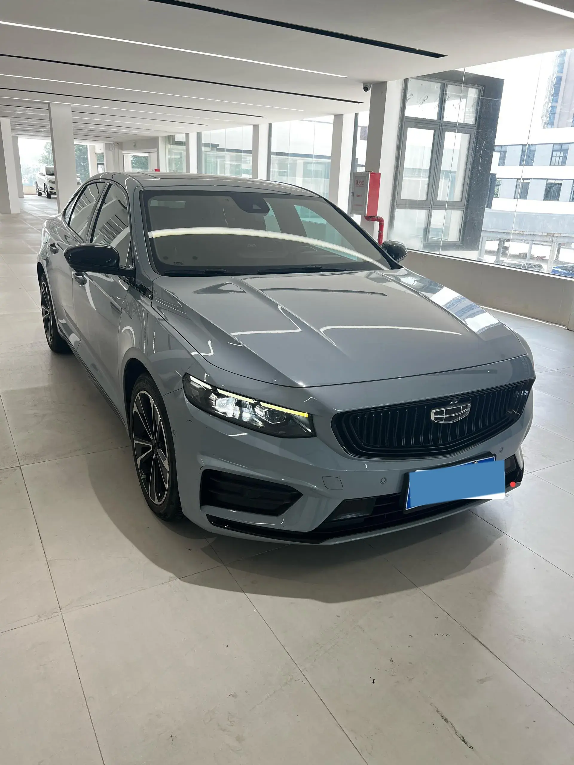 2021 GEELY PREFACE thumbnail 3