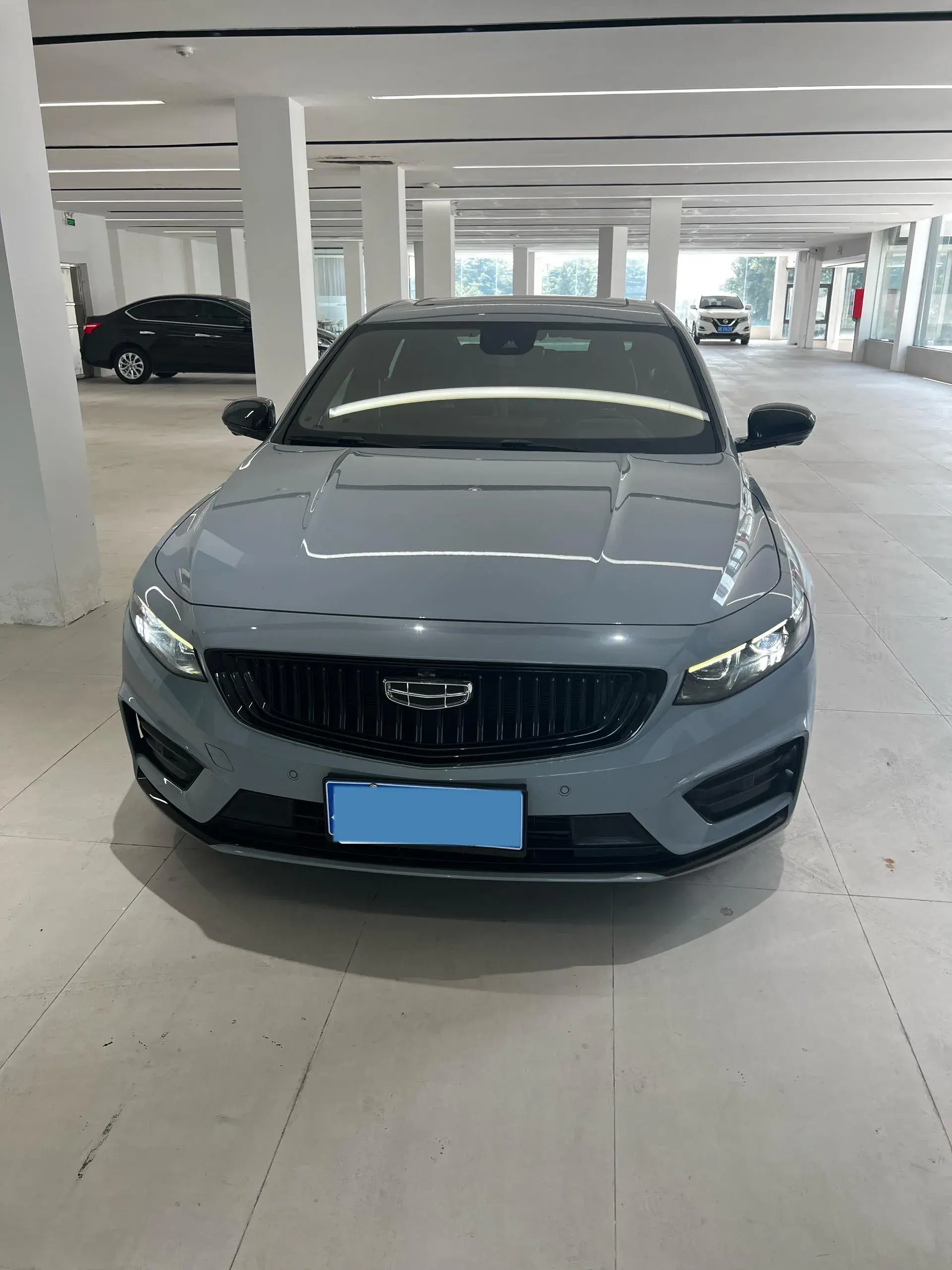 2021 GEELY PREFACE thumbnail 2