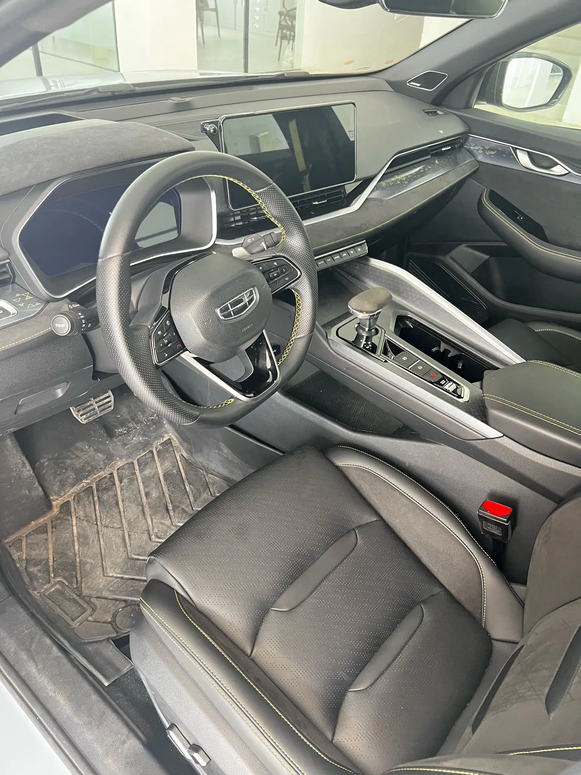 2021 GEELY PREFACE thumbnail 4