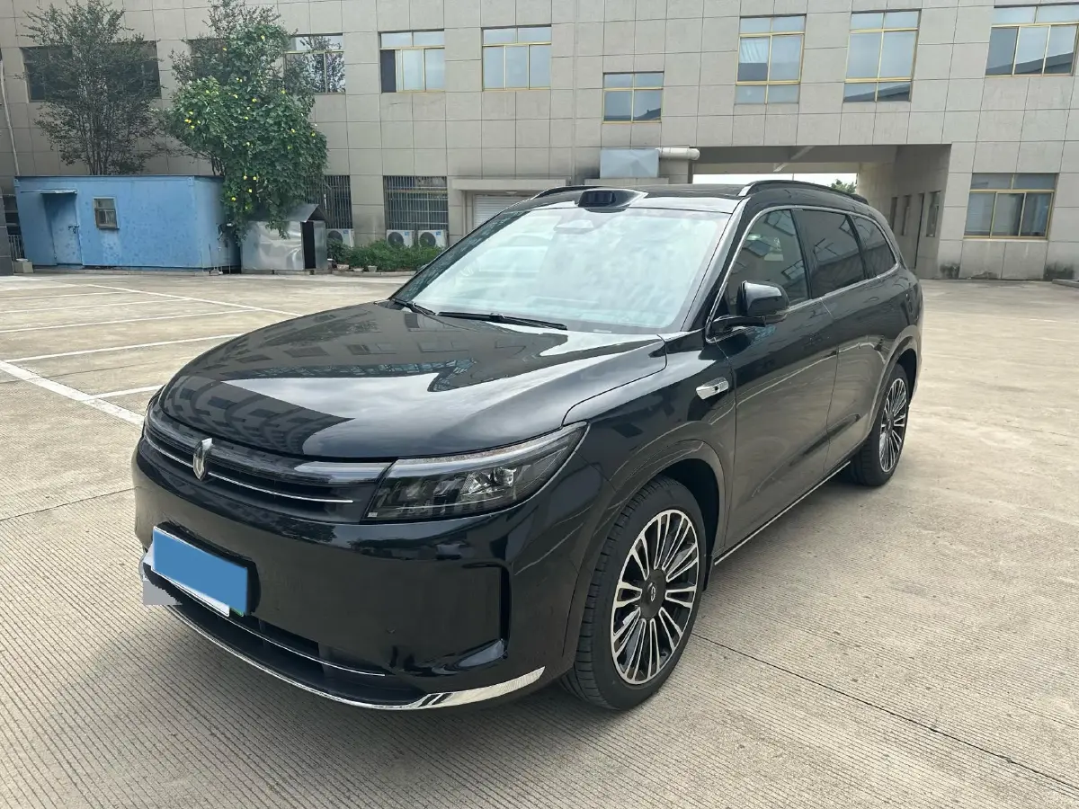 2024 AITO AITO M7 1.5T 152HP L4 REEV 42KWH