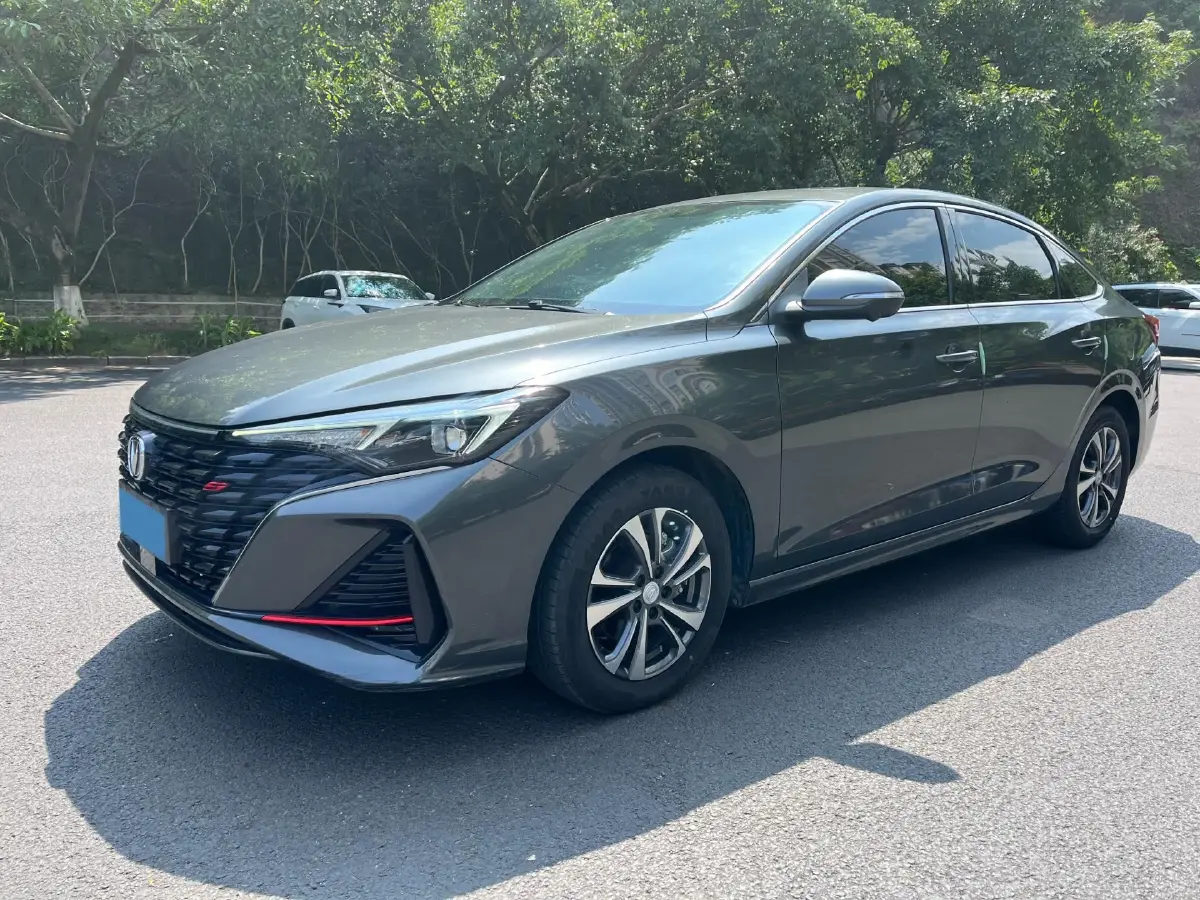 2022 ChangAn Eado 1.4T 160HP L4 7DCT