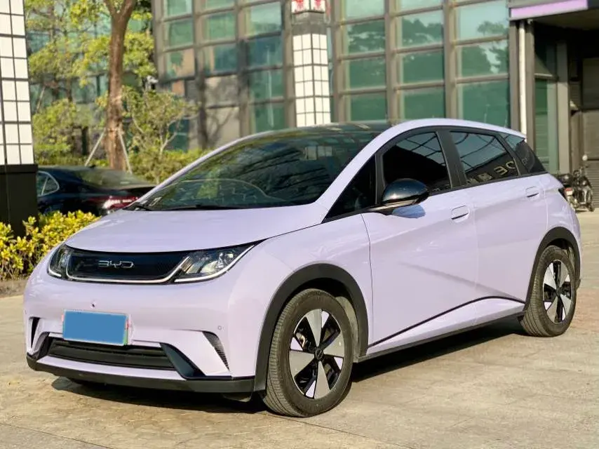 2023 BYD Dolphin BEV 44.928KWH
