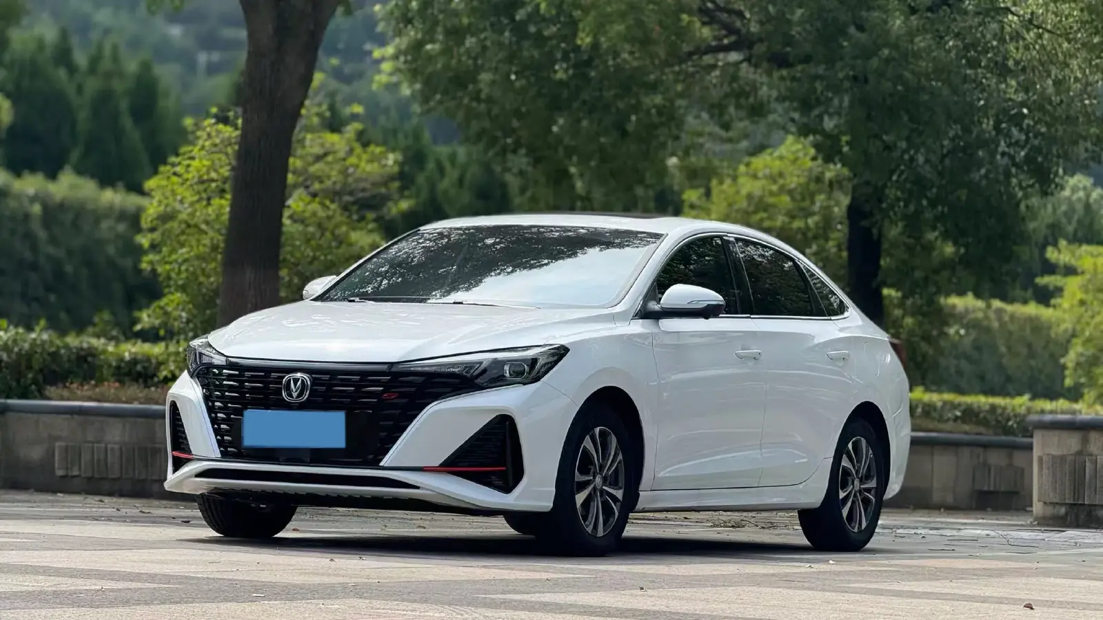 2023 ChangAn Eado 1.4T 160HP L4 7DCT