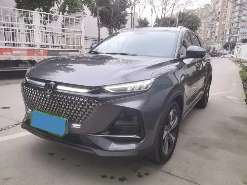 2024 ChangAn X7 PLUS 1.5T 188HP L4 7DCT