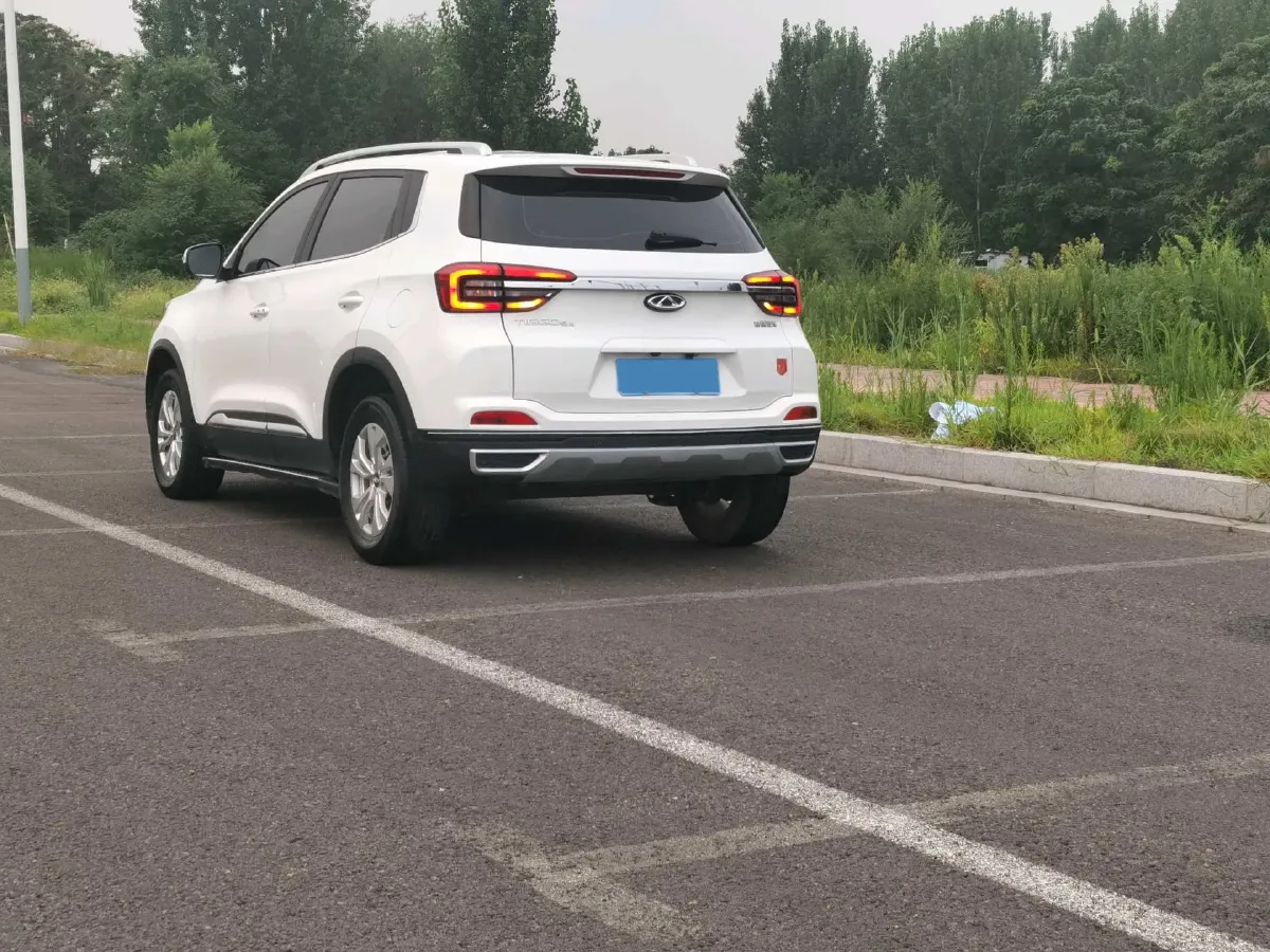 2019 Chery Tiggo 5x 1.5L 116HP L4 5MT,autocango,china used car exporter,china ev exporter,chinese used car exporter,chinese used ev exporter