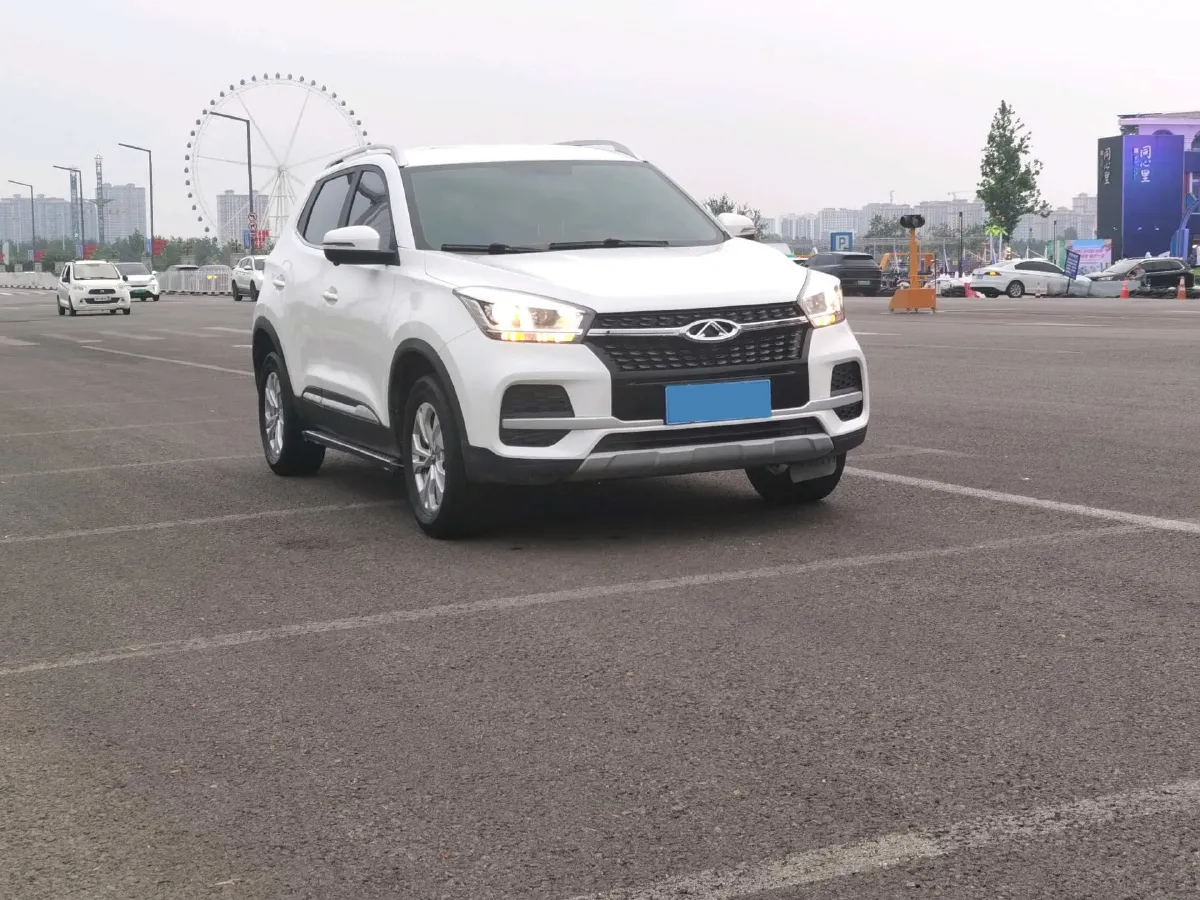 2019 Chery Tiggo 5x 1.5L 116HP L4 5MT,autocango,china used car exporter,china ev exporter,chinese used car exporter,chinese used ev exporter