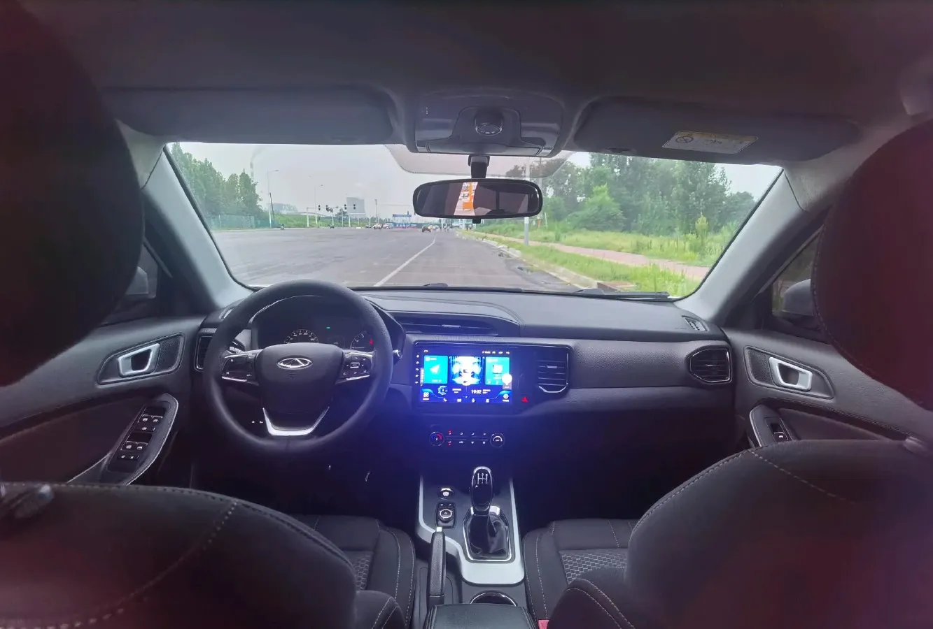 2019 Chery Tiggo 5x 1.5L 116HP L4 5MT,autocango,china used car exporter,china ev exporter,chinese used car exporter,chinese used ev exporter