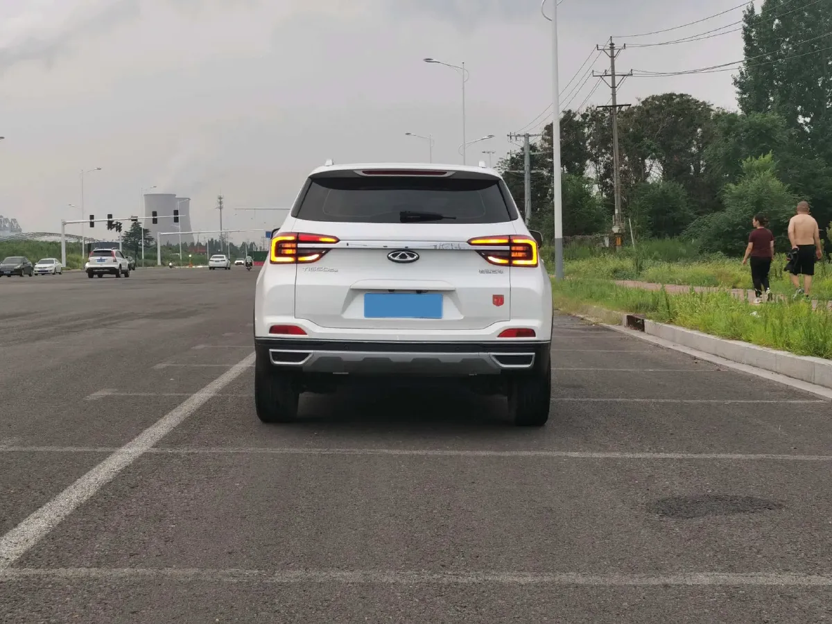 2019 Chery Tiggo 5x 1.5L 116HP L4 5MT,autocango,china used car exporter,china ev exporter,chinese used car exporter,chinese used ev exporter