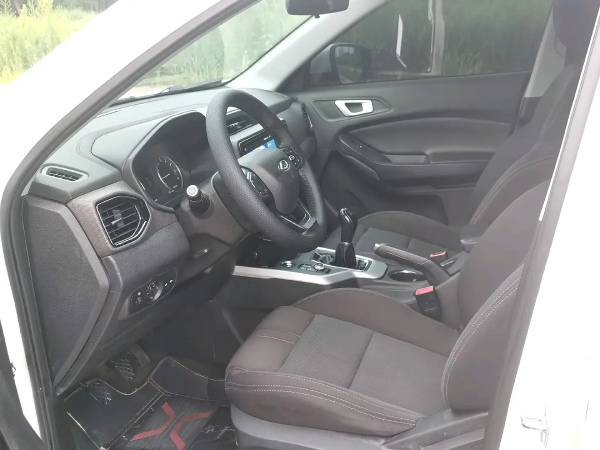 2019 Chery Tiggo 5x 1.5L 116HP L4 5MT,autocango,china used car exporter,china ev exporter,chinese used car exporter,chinese used ev exporter