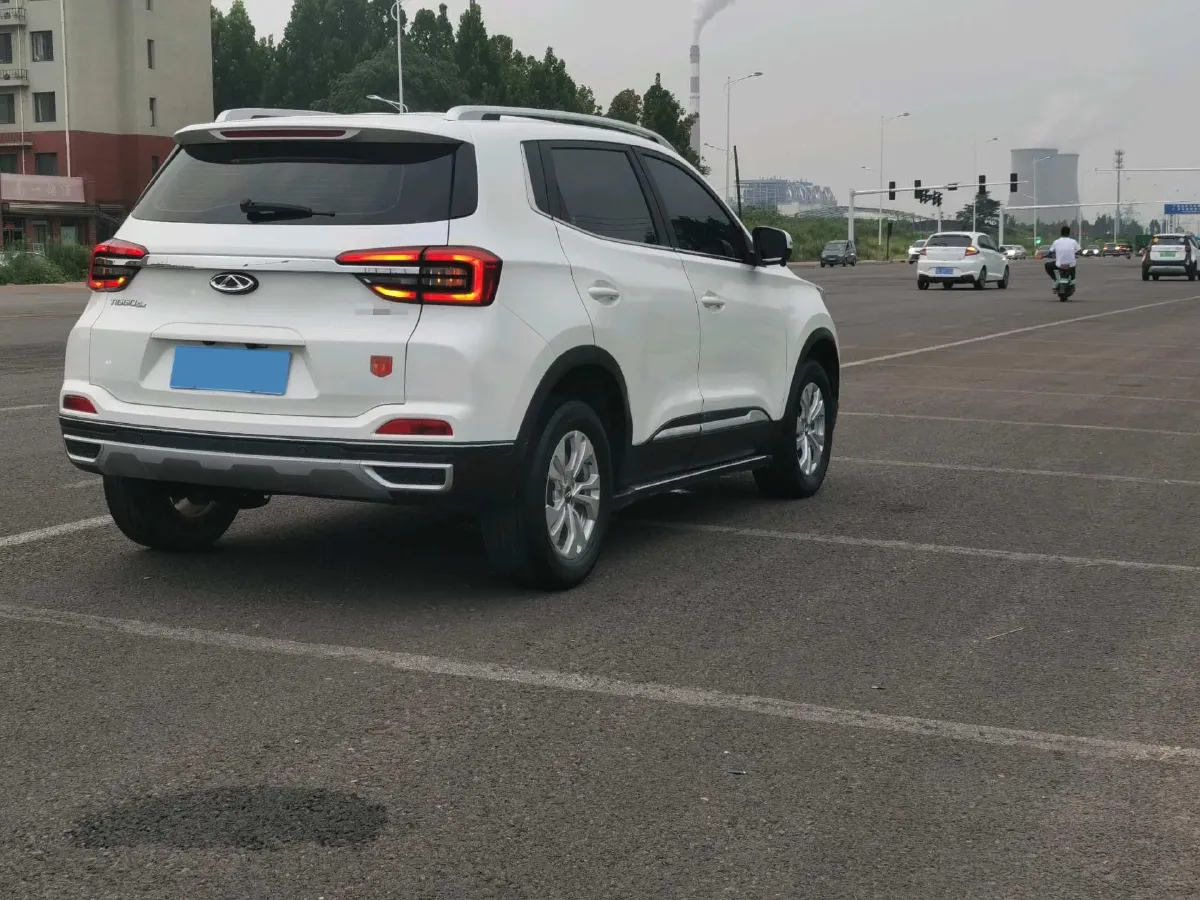 2019 Chery Tiggo 5x 1.5L 116HP L4 5MT,autocango,china used car exporter,china ev exporter,chinese used car exporter,chinese used ev exporter