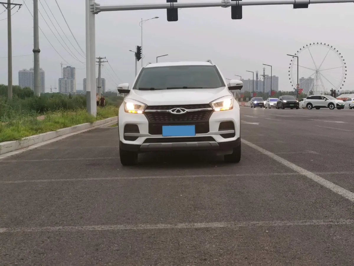 2019 Chery Tiggo 5x 1.5L 116HP L4 5MT,autocango,china used car exporter,china ev exporter,chinese used car exporter,chinese used ev exporter