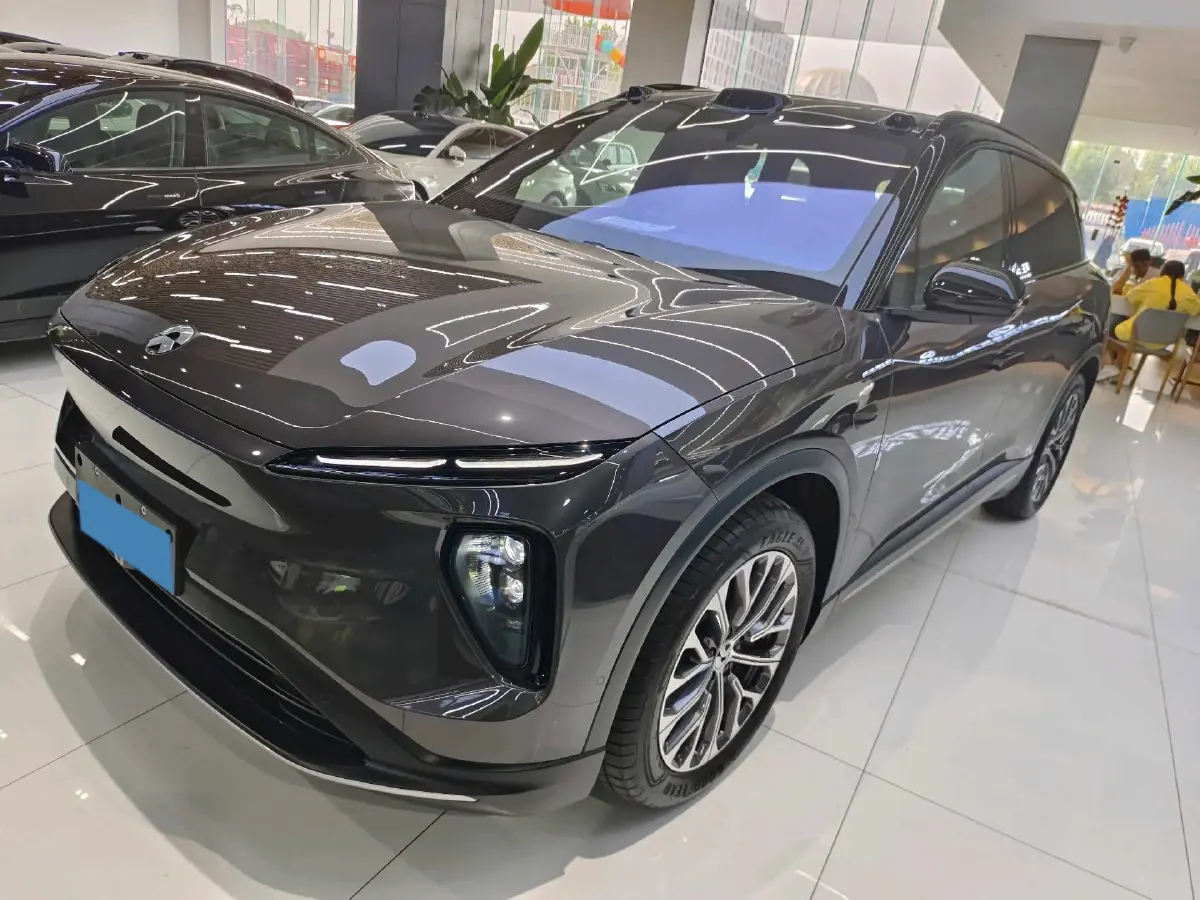 2024 NIO ES6 BEV 75KWH