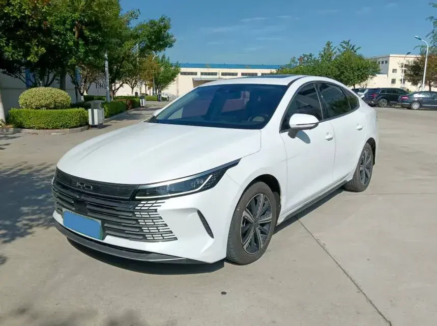 2022 BYD Destroyer 05 1.5L 110HP L4 E-CVT PHEV 8.3KWH