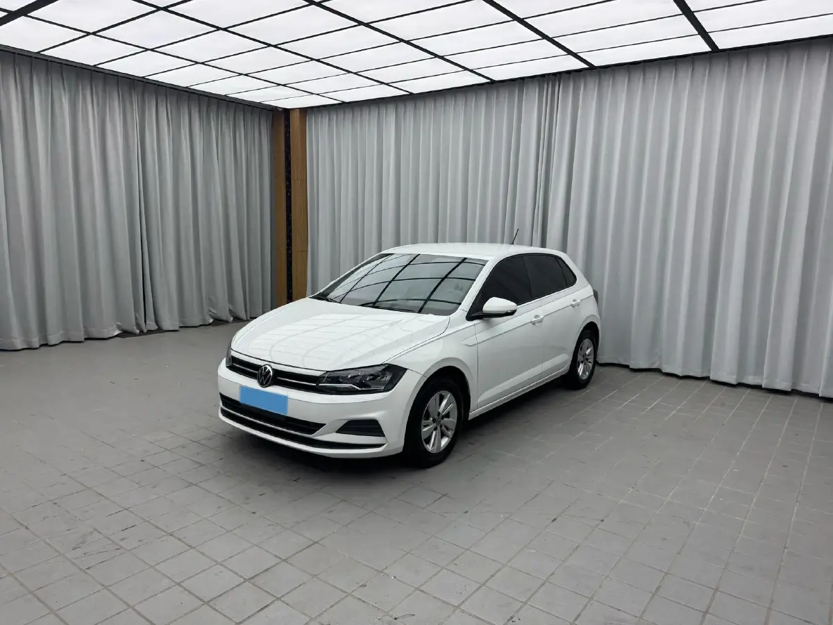 2023 Volkswagen Polo 1.5L 113HP L4 6AT