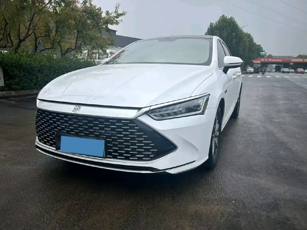 2023 BYD Qin Plus 1.5L 110HP L4 E-CVT PHEV 8.32KWH