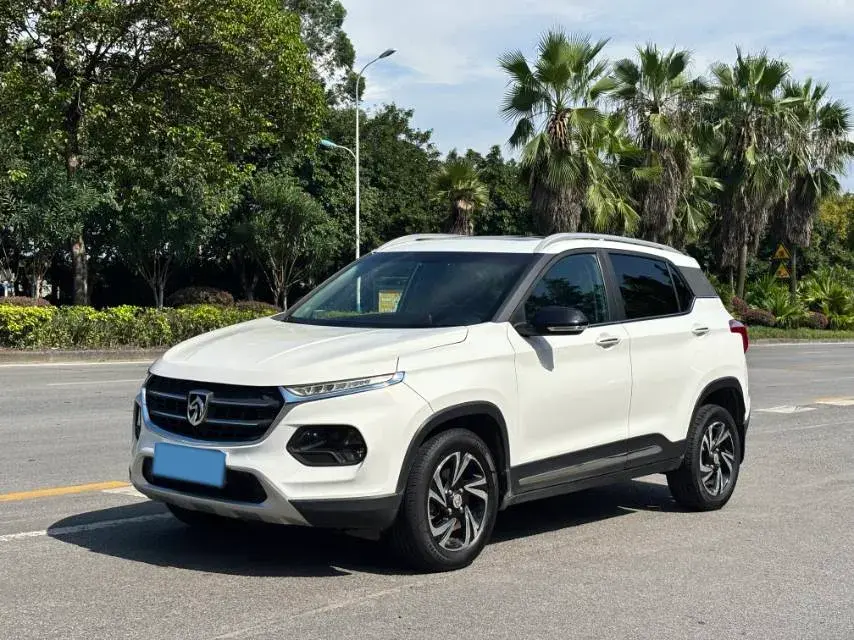 2017 BaoJun 510 1.5L 112HP L4 6MT
