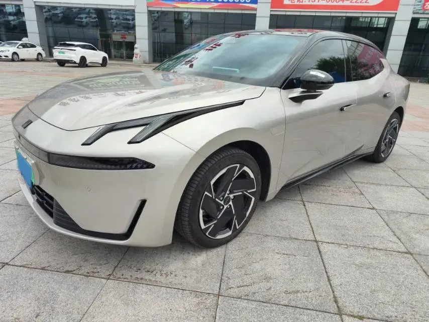 2024 LYNK&CO 07 EM-P 1.5T 163HP L4 3DHT PHEV 18.99KWH