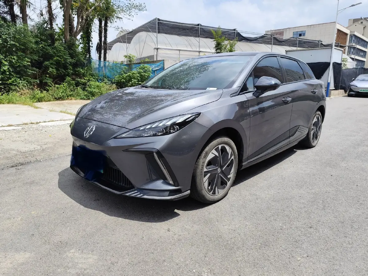 2022 MG MG4 BEV 64KWH