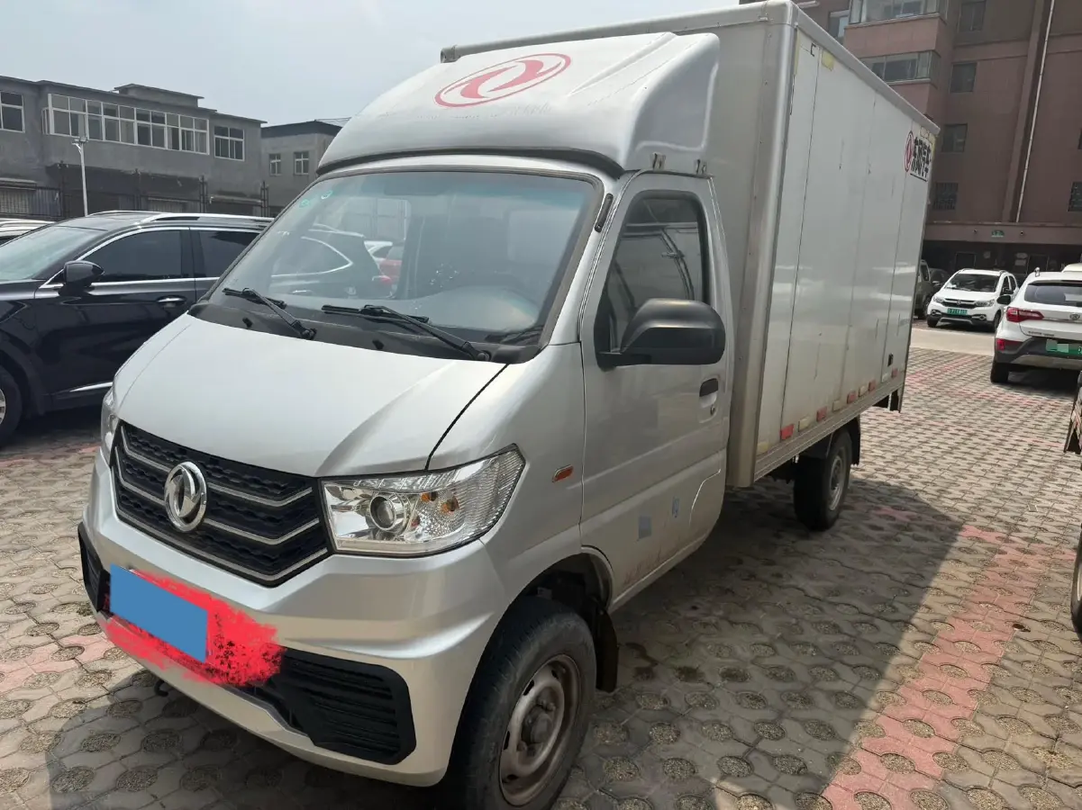 2021 DongFeng DFSK D51 1.5L 112HP L4 5MT