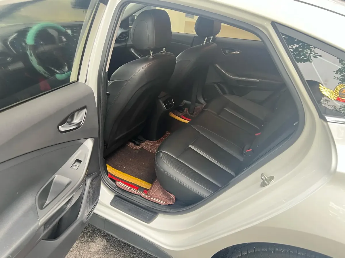 2019 Hyundai La Festa 1.6T 204HP L4 7DCT,autocango,china used car exporter,china ev exporter,chinese used car exporter,chinese used ev exporter