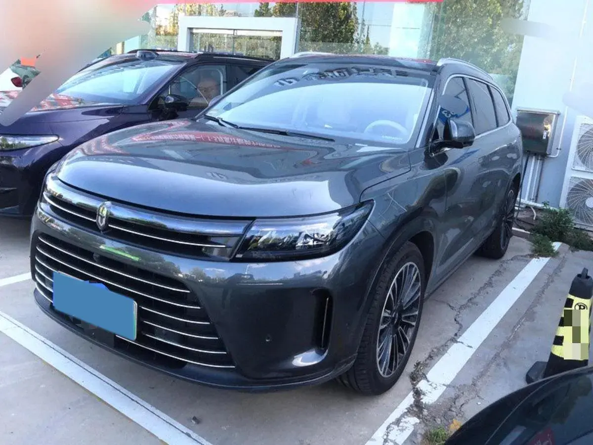 2024 HIMA AITO M7 1.5T 152HP L4 REEV 40KWH