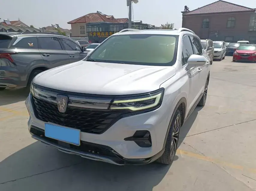 2020 Roewe i6 MAX 1.5T 173HP L4 7DCT