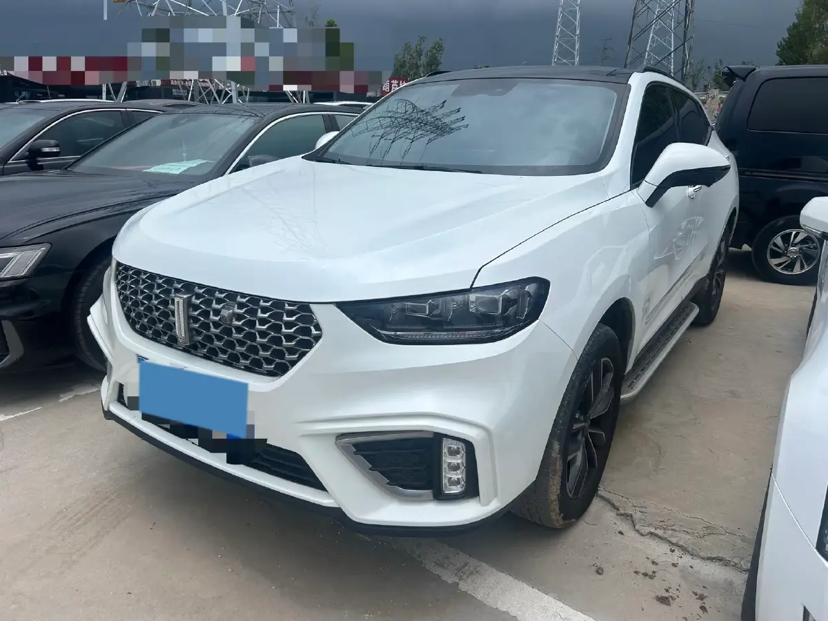 2021 WEY VV5 1.5T 171HP L4 7DCT