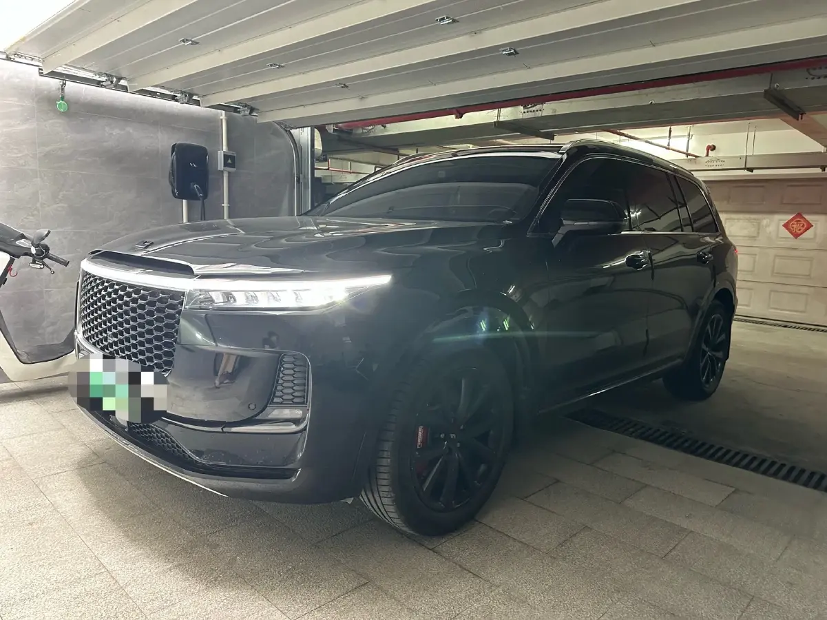 2021 Li ONE Range Extended 131HP REEV 40.5KWH