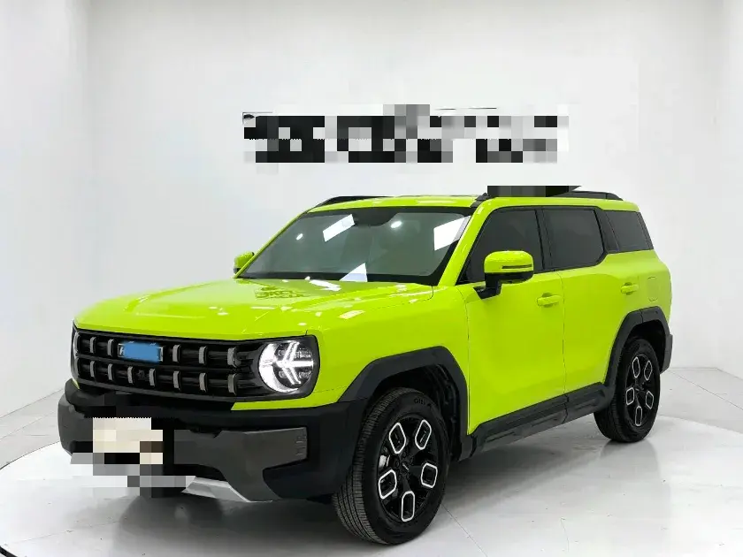 2022 Haval X Dog 1.5T 184HP L4 7DCT