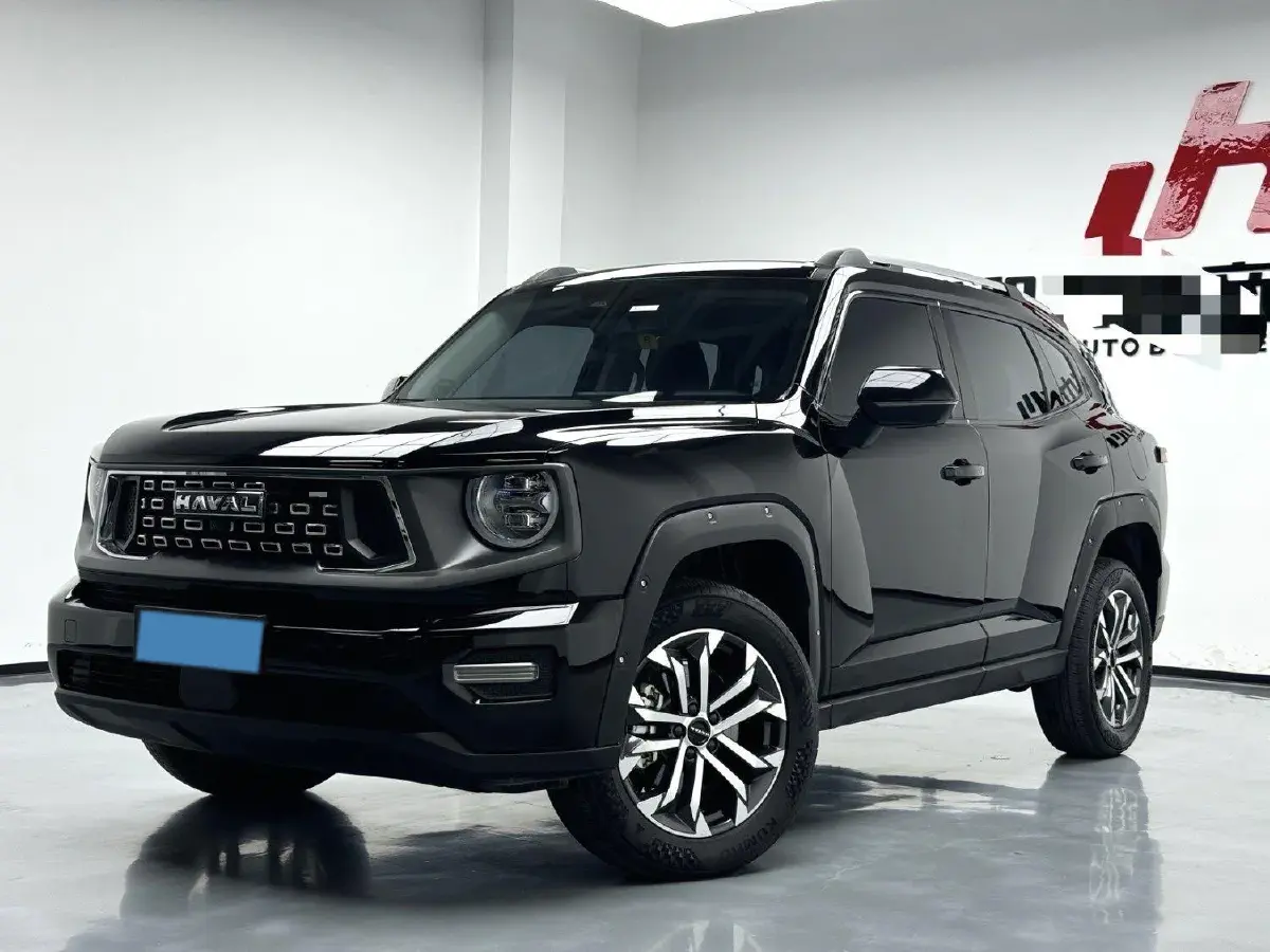 2023 Haval Dargo 2 2.0T 238HP L4 9DCT