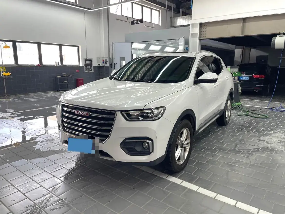 2018 Haval H4 1.5T 169HP L4 7DCT