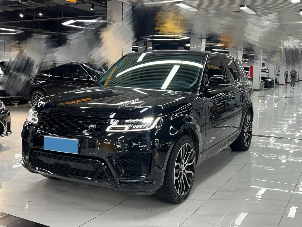 2022 Land Rover Range Rover Sport 3.0T 360HP L6 8AT