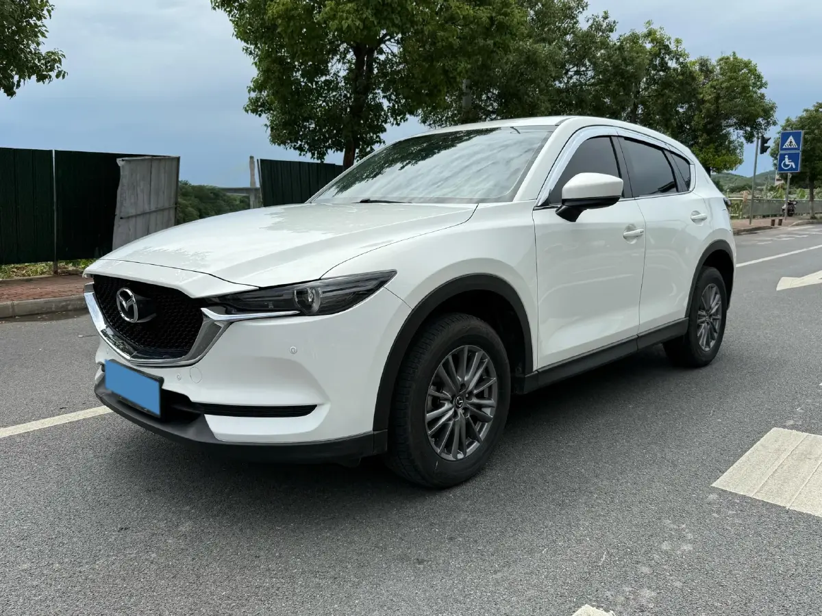 2020 Mazda CX-5 2.0L 155HP L4 6AT