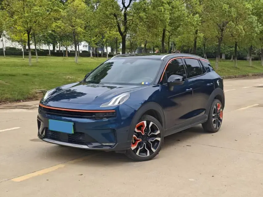 2022 LYNK&CO 06 EM-P 1.5T 177HP L3 7DCT PHEV 15.5KWH