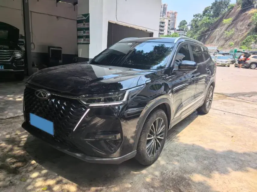 2024 Chery Tiggo 8 PRO 1.6T 197HP L4 7DCT