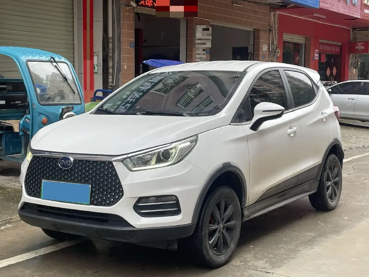 2019 BYD S2 BEV 40.62KWH