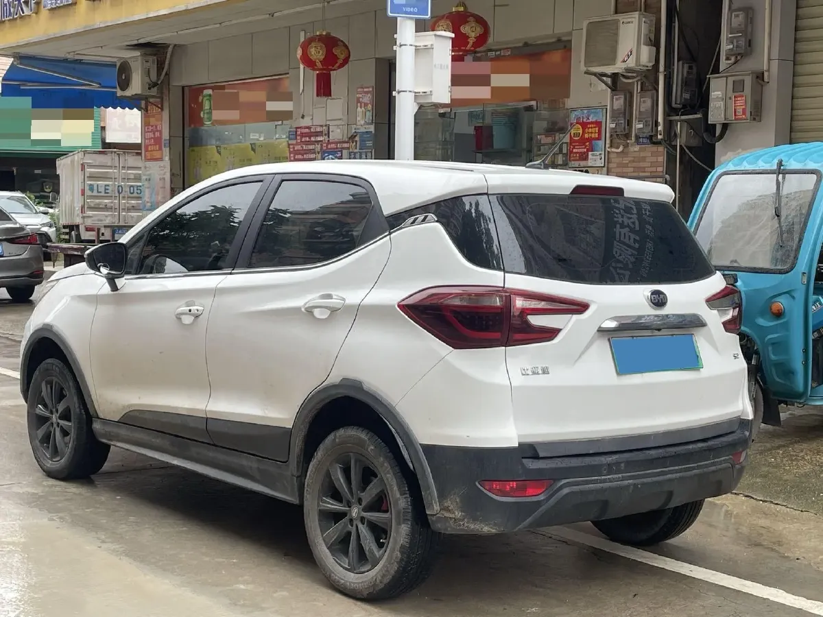 2019 BYD S2 BEV 40.62KWH,autocango,china used car exporter,china ev exporter,chinese used car exporter,chinese used ev exporter