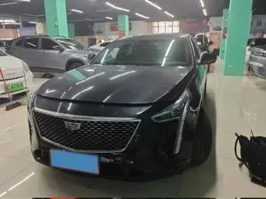 2020 Cadillac CT6 2.0T 241HP L4 10AT