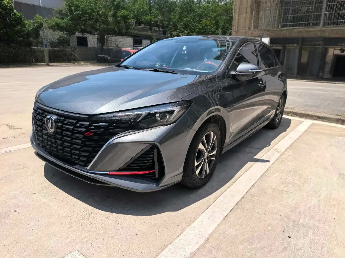 2022 ChangAn Eado 1.4T 160HP L4 7DCT