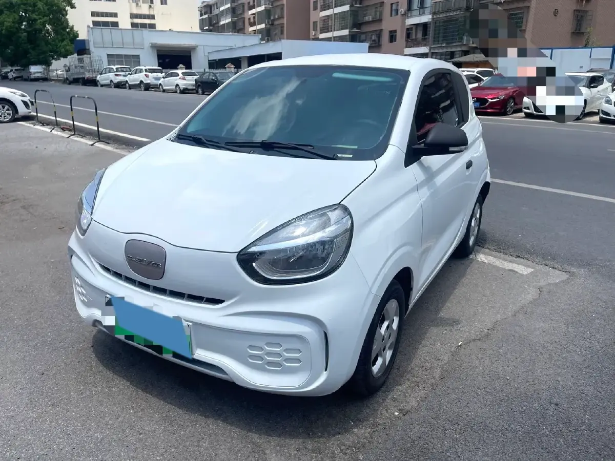 2021 Roewe Clever BEV 29.13KWH