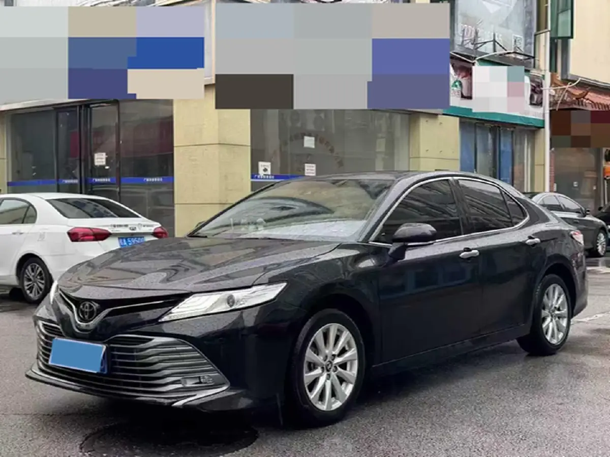 2019 Toyota Camry 2.0L 178HP L4 CVT