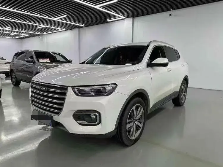 2020 Haval H6 1.5T 169HP L4 7DCT