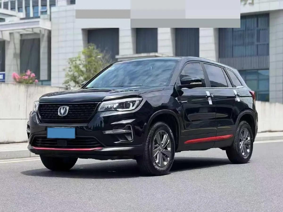 2020 ChangAn CS75 1.5T 178HP L4 6MT