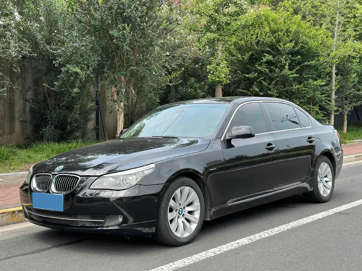 2010 BMW 5 Series 3.0L 258HP L6 6AT