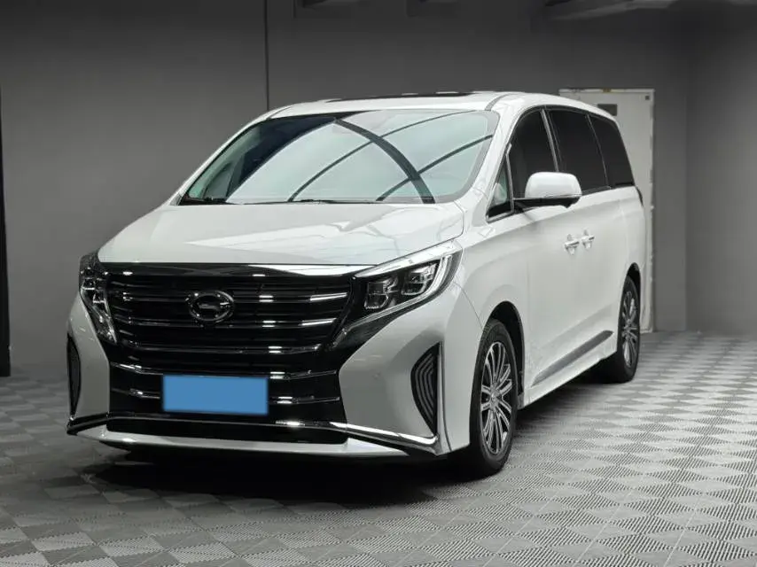2023 GAC Trumpchi M8 2.0T 252HP L4 8AT
