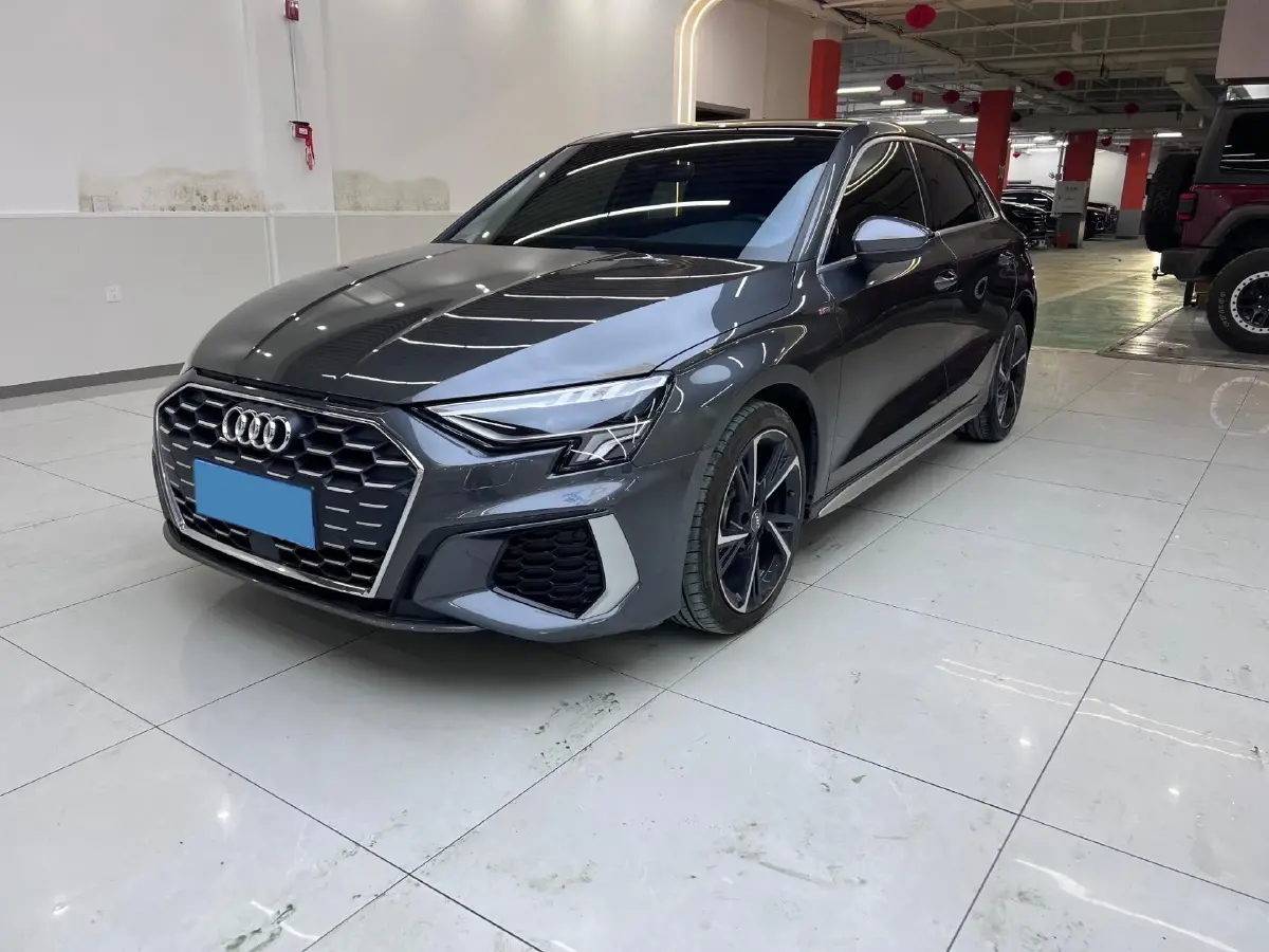 2022 Audi A3 1.4T 150HP L4 7DCT