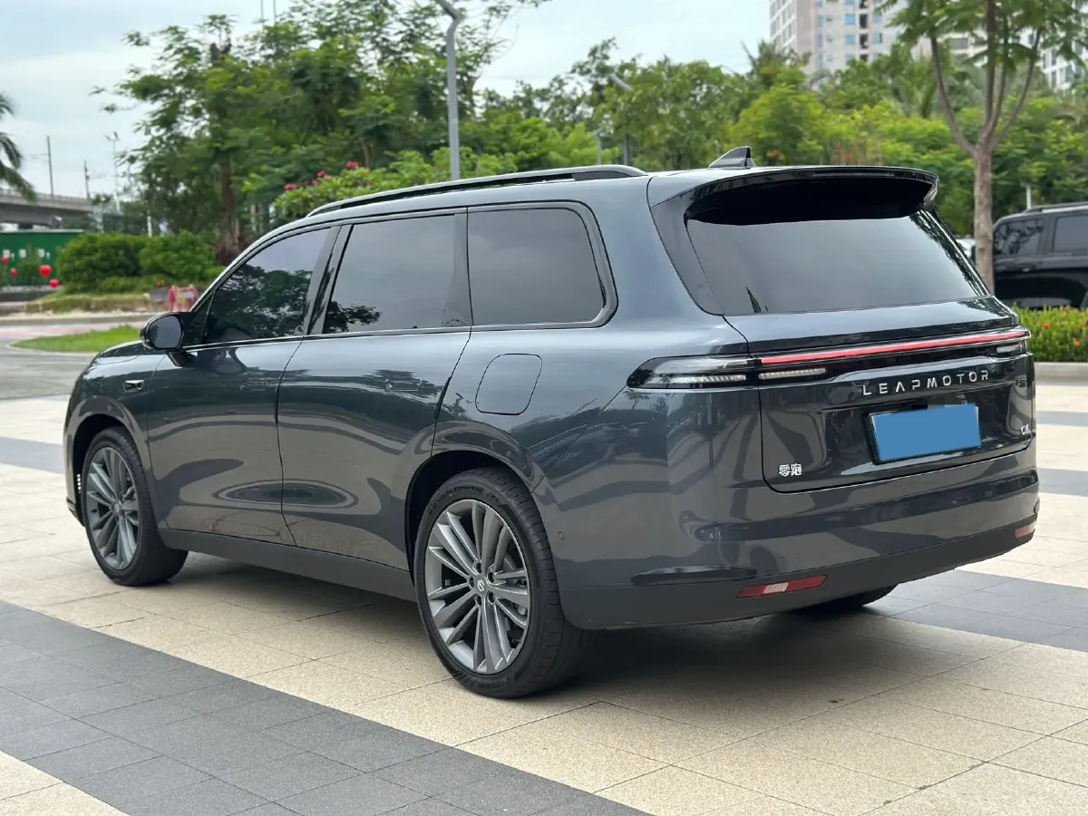 2024 Leapmotor C16 BEV 67.7KWH,autocango,china used car exporter,china ev exporter,chinese used car exporter,chinese used ev exporter