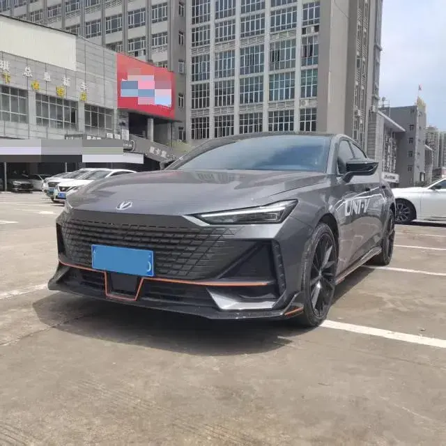 2023 ChangAn UNI-V 1.5T 188HP L4 7DCT