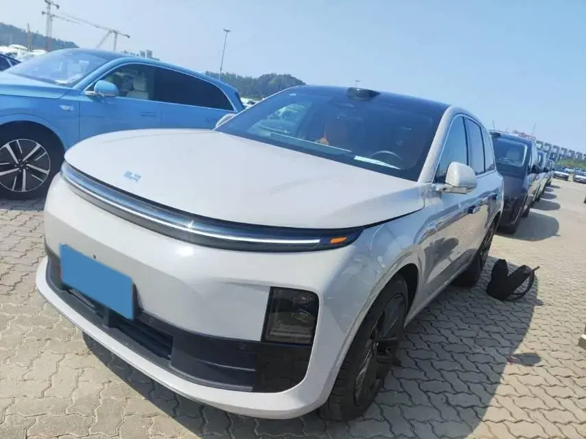 2024 Li L6 Range Extended 154HP L4 REEV 36.8KWH